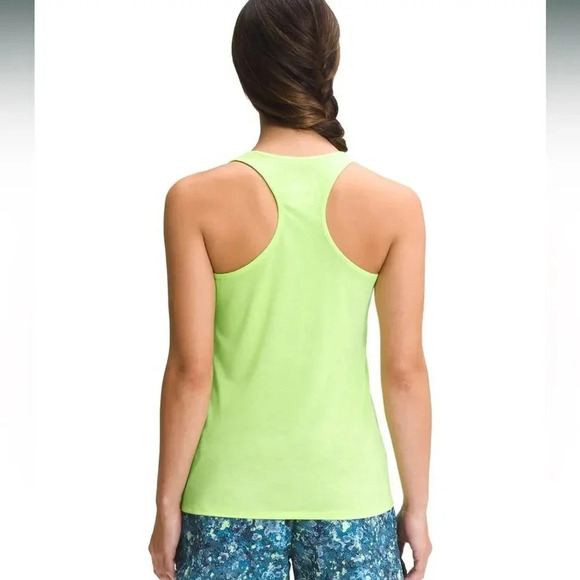 THE NORTH FACE Women's Wander Performance Tank, Sharp Green XL NWT - Picture 2 of 4